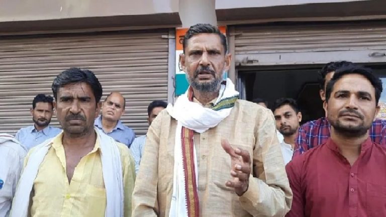 कॉन्ग्रेस विधायक ने महिला पुलिस अधिकारी को बकी अश्लील गालियाँ, वायरल हुआ ऑडियो: SC/ST एक्ट में मामला दर्ज होने के बाद बोले – मुझे फँसाया जा रहा