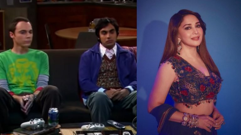 ‘माधुरी दीक्षित कुष्ठ रोग से ग्रसित Pros****te हैं’: अभिनेत्री के फैन ने ‘बिग बैंग थ्योरी’ के एपिसोड को हटाने की माँग की, Netflix को नोटिस