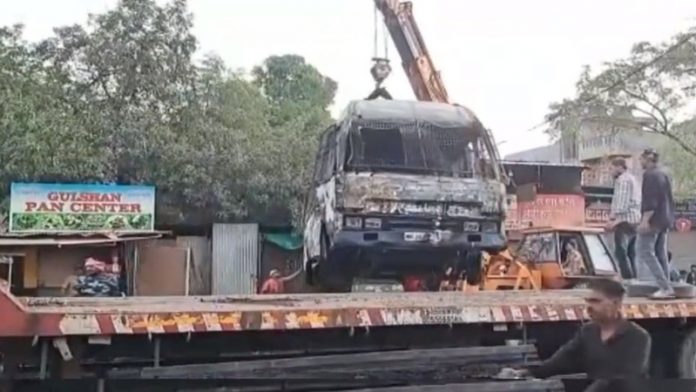 रामनवमी संभाजीनगर हिंसा