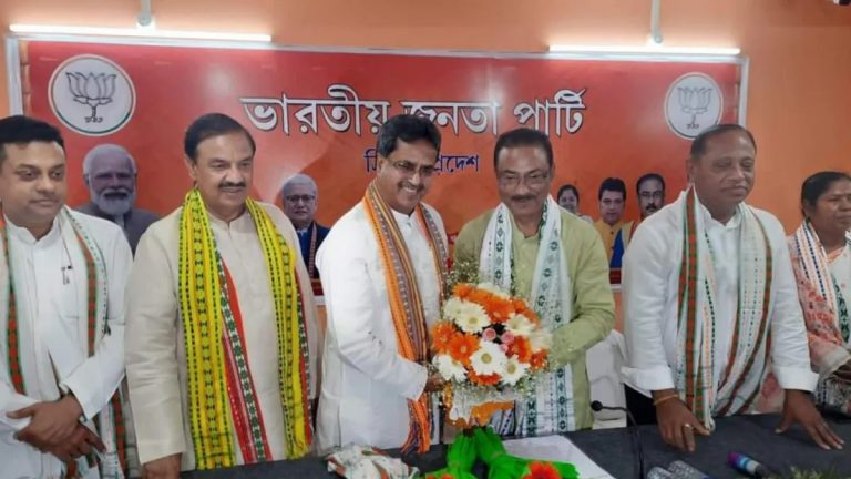 त्रिपुरा में फिर एक बार माणिक ‘सरकार’: 8 मार्च को CM पद की शपथ लेंगे साहा, BJP विधायक दल की बैठक में लगी मुहर, लेफ्ट की दोबारा हुई है ‘सफाई’