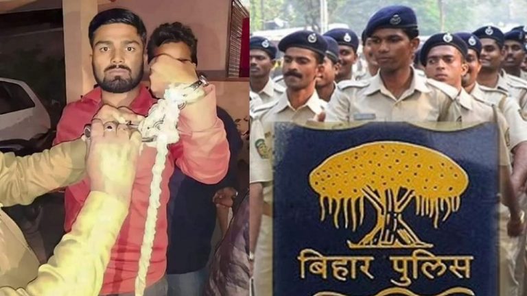 हथकड़ी में मनीष कश्यप की तस्वीर, गिरफ़्तारी वाला ट्वीट: बिहार पुलिस ने झूठ बता कर दर्ज की एक और FIR, YouTuber बोले – वो फर्जी हैंडल