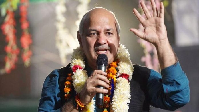 मनीष सिसोदिया, शराब घोटाला, AAP