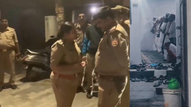 ‘मुस्लिमों को अपने घरों में रमजान की नमाज पढ़ने से रोका, यूपी पुलिस ने लगा दिया जुर्माना’: जुबैर-सायमा गिरोह का प्रोपेगंडा, जानिए असल में हुआ क्या