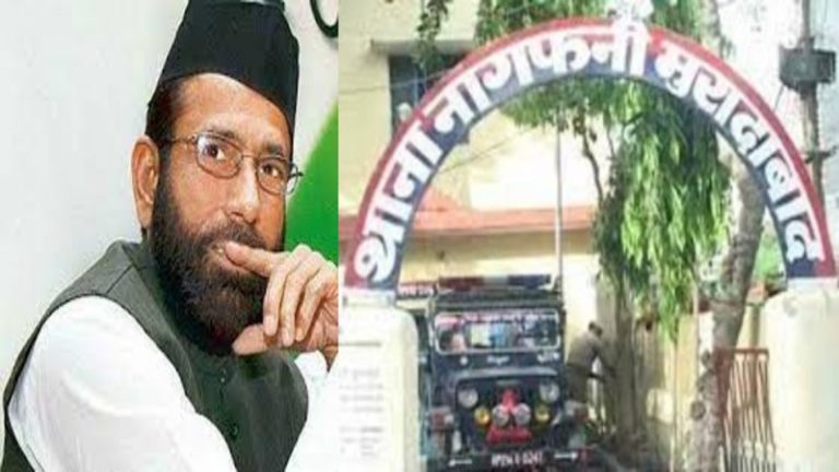 ‘जो बम 2014 से पहले फटा करते थे, वो कहाँ चले गए…’ – UP पुलिस ने दर्ज की FIR, मौलाना तौकीर रज़ा ने मजार पर चादर चढ़ा उगला था जहर