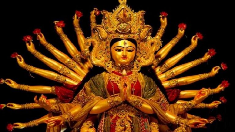 ईसाई-इस्लामी ताकतों ने चलाया देवी मंदिरों को मिट्टी में मिलाने का अभियान, भारत इकलौती संस्कृति जिसने स्त्री पूजा को सँभाल कर रखा: नवरात्रि और इसका रहस्य