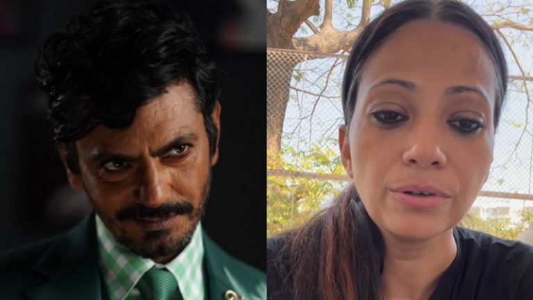 मेरे शौहर नवाजुद्दीन ने बेटी को पुरुष मैनेजर के साथ दुबई भेजा, होटल में साथ रुकवाया: बीवी ने जारी किया ऑडियो