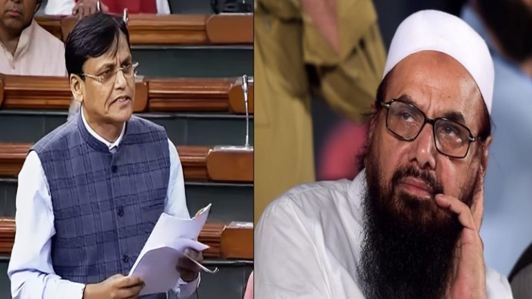 भारत सरकार ने तैयार की 23 आतंकवादियों की सूची, पहला नंबर हाफिज सईद का: 2 खालिस्तानी भी, UAPA के तहत बनी है लिस्ट
