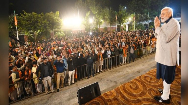 ‘बेईमान कहते हैं मर जा मोदी, जनता कहती है मत जा मोदी’: पूर्वोत्तर में BJP की जीत पर बोले PM- पूर्वोत्तर न ही दिल्ली से दूर और न ही दिल से दूर