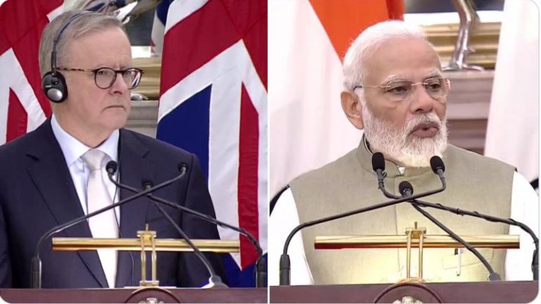 PM मोदी ने हिंदू मंदिरों पर हमले का मसला ऑस्ट्रेलियाई प्रधानमंत्री के समक्ष उठाया, 2 महीने में कम से कम 5 मंदिरों को खालिस्तानी बना चुके हैं निशाना
