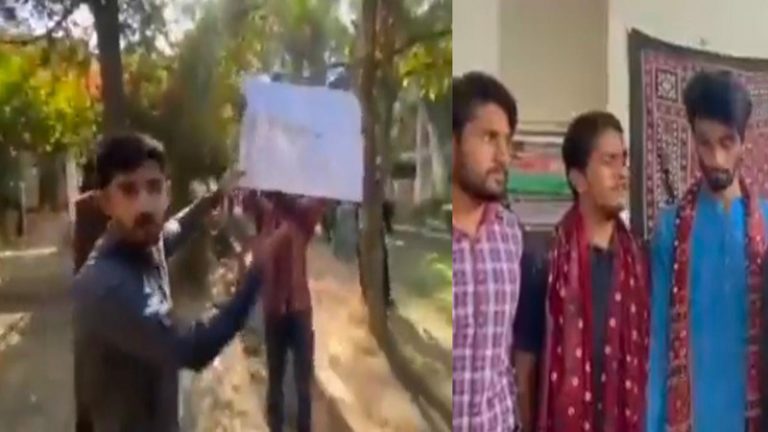 पंजाब यूनिवर्सिटी में होली देख मुस्लिम भीड़ ने छात्रों पर किया हमला, सुरक्षाकर्मियों ने भी पीड़ितों को ही पीटा: लाहौर की घटना, हिन्दू बोले- हम सेफ नहीं