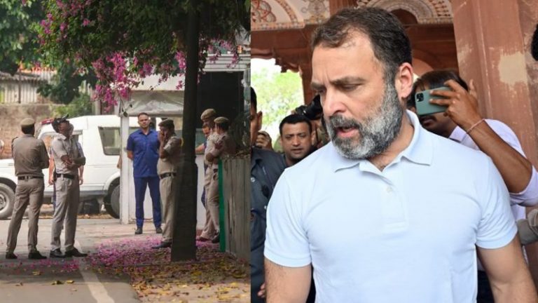 ‘यात्रा लंबी थी’: राहुल गाँधी ने जानकारी देने के लिए दिल्ली पुलिस से माँगा समय, महिलाओं के यौन शोषण का किया था दावा