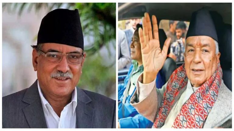नेपाल के तीसरे राष्ट्रपति बने रामचंद्र पौडेल, कम्युनिस्ट पार्टी के प्रत्याशी को 18284 वोटों से हराया