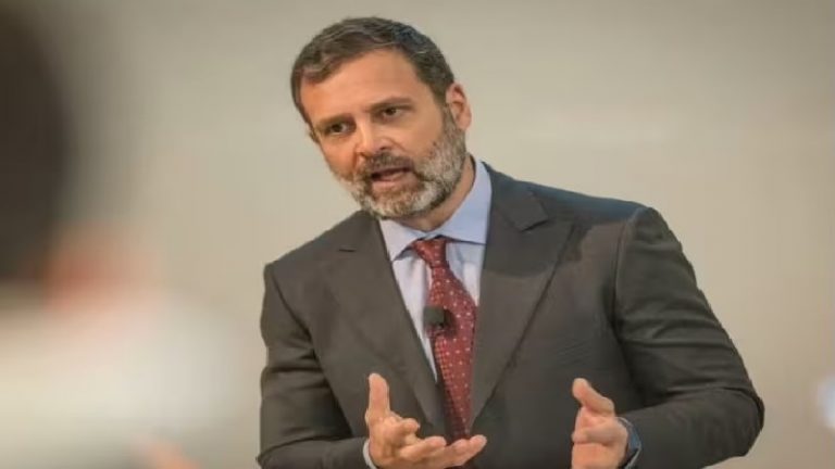 ‘PM मोदी कहते हैं – सिख दोयम दर्जे के नागरिक हैं’: राहुल गाँधी ने झूठ बोल कर आगे बढ़ाया खालिस्तानी एजेंडा, कैम्ब्रिज में देश विरोधी बातें