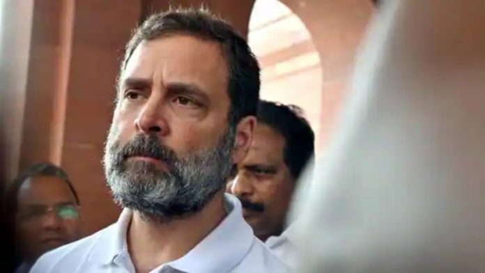 राहुल गाँधी