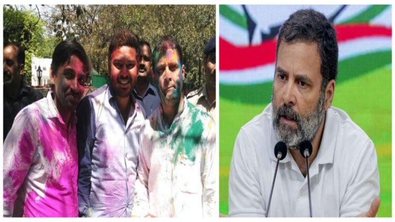 जिस पत्रकार को जलील कर लहालोट हुए राहुल गाँधी, वो 15 साल से ‘कॉन्ग्रेस’ बीट पर कर रहा है काम: पुराने ट्वीट देखें