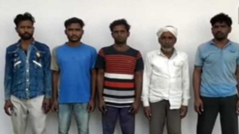 बीवी की शादीशुदा रिश्तेदार रजिया को भगा ले गया हमीद खान, पहले लाठी-सरियों से पिटाई फिर Video बना काटी नाक: राजस्थान की घटना