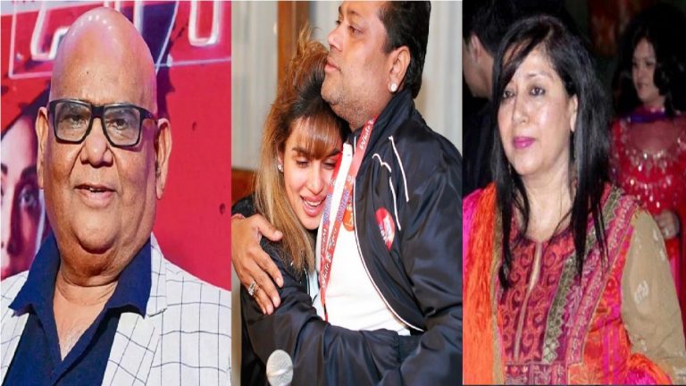 ‘मौत के बाद मेरे पति को बदनाम करने की कोशिश’: सतीश कौशिक की पत्नी ने फार्महाउस मालिक की पत्नी के आरोपों को बताया बेबुनियाद