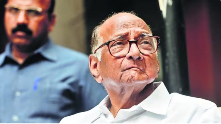 2024 लोकसभा चुनाव से पहले ही विपक्ष ने डाल दिए हथियार? अभी से शुरू हुआ EVM का रोना, शरद पवार ने बुलाई बड़ी बैठक