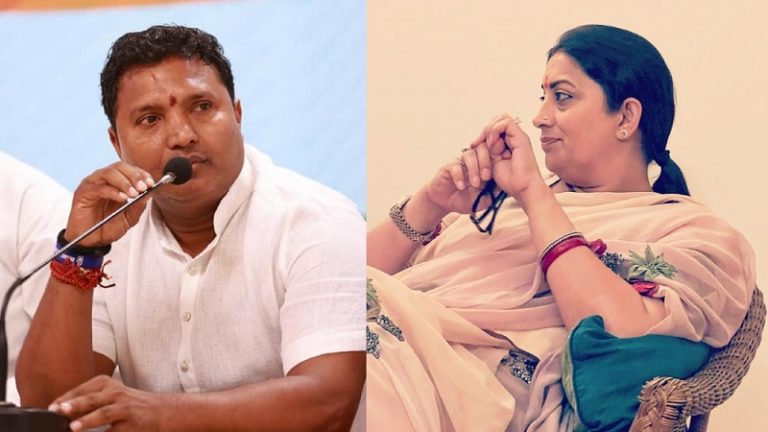 डायन, डार्लिंग, बेडरूम… राहुल गाँधी की दुर्गति देख स्मृति ईरानी पर कुंठा निकाल रहे काॅन्ग्रेसी, अब तक नहीं पची अमेठी की हार