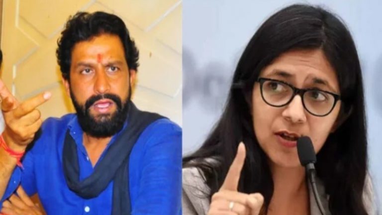 महाझूठी, महामक्कार… इधर स्वाति मालीवाल ने पिता पर लगाया यौन शोषण का आरोप, उधर पूर्व पति का ट्वीट