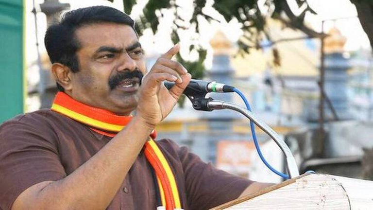 ‘बदहवासी में भागेंगे… मुझे नहीं पता मैं कितनों को पीटूँगा’ : तमिलनाडु में हिंदी भाषियों को धमकाने वाले नेता पर FIR, वीडियो हुआ था वायरल