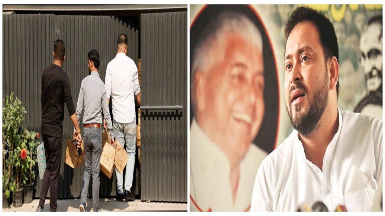 ₹4 लाख में 4-मंजिल वाला बंगला… वो भी साउथ दिल्ली में: लालू के बेटे तेजस्वी यादव के साथ राबड़ी देवी, 2 बहन, 2 कंपनी का कनेक्शन