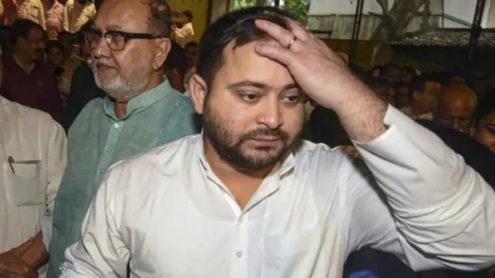 तेजस्वी यादव