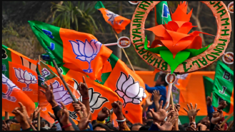 यूपी में 7000 में से 6200 सीटों पर BJP की जीत: किसानों ने जताया मोदी-योगी पर भरोसा, 89% स्ट्राइक रेट से भाजपा ने फतह किया PACCS चुनाव