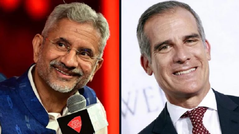 CAA का विरोधी, बाइडन का खास: गार्सेटी के US राजदूत नियुक्त होने पर विदेश मंत्री ने दिया जवाब, कहा- ‘भारत आने दीजिए…प्यार से समझा देंगे’