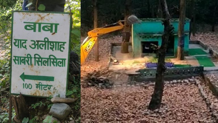 26 अवैध मजारों पर चला बुलडोजर… नीचे नहीं मिला कोई मानव अवशेष: एक्शन में उत्तराखंड की धामी सरकार, ऐसे 1400 जगह लिस्ट में