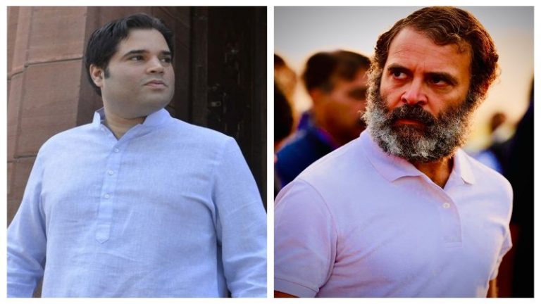 राहुल गाँधी का हश्र देख वरुण ने ब्रिटेन का बुलावा ठुकराया, नहीं जाएँगे ऑक्सफोर्ड यूनिवर्सिटी: कहा- बोलने के लिए देश में ही कई मंच