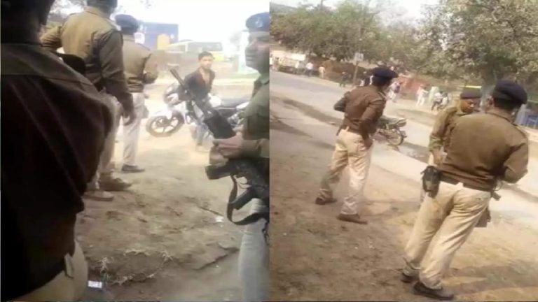अपराधी कर रहे थे फायरिंग, पीछे हट रही थी बिहार पुलिस: जेठुली कांड का वीडियो वायरल, 4 की मौत के बाद 22 की हुई थी गिरफ्तारी