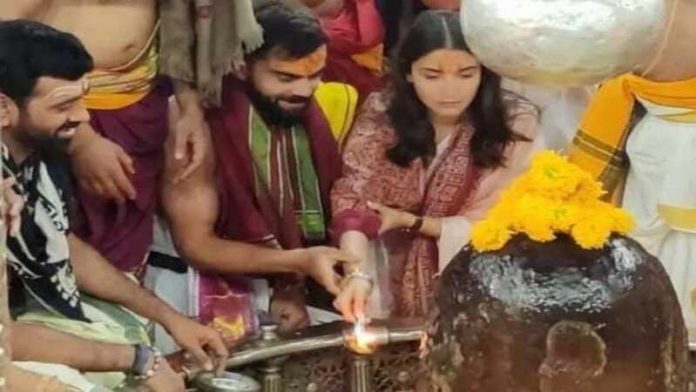 विराट कोहली अनुष्का क्रिकेट