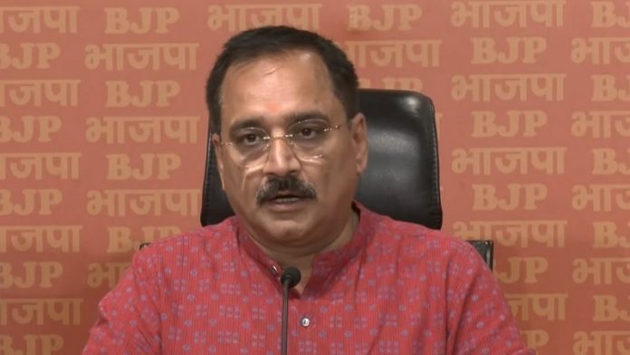 वीरेंद्र सचदेवा, दिल्ली भाजपा, प्रदेश अध्यक्ष