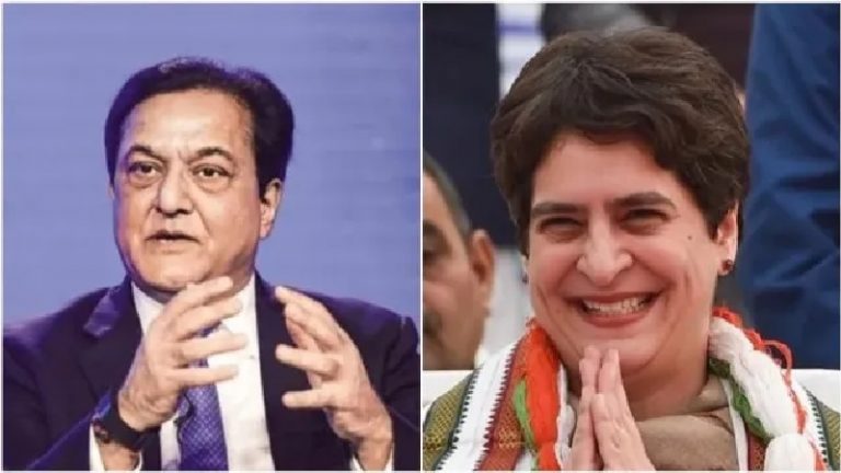 ‘प्रियंका से ₹2 करोड़ की पेंटिंग खरीदो, पद्म विभूषण मिलेगा’: यस बैंक के सह-संस्थापक पर था कॉन्ग्रेसियों का दबाव, FATF रिपोर्ट में खुलासा