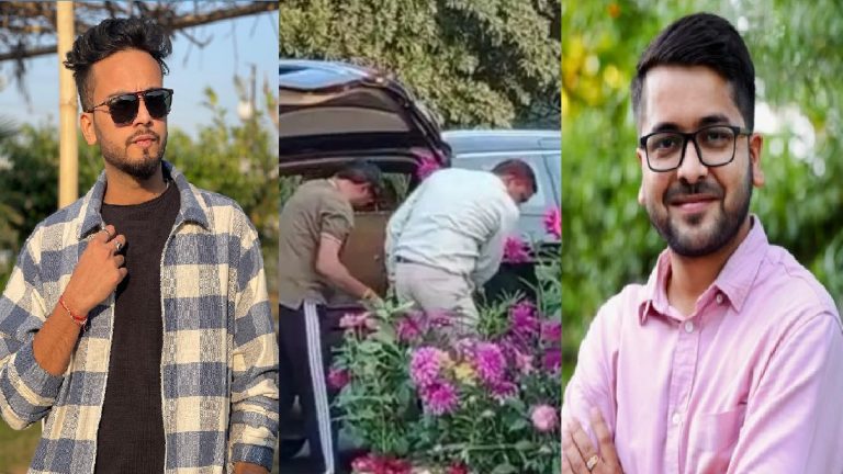 बायो में ‘हिंदू’, फोटो BJP नेताओं के साथ: यूट्यूबर एल्विश यादव से क्यों इतना किलसा पत्रकार, पुलिस ने भी बोला- गमला चोरी से कोई लेना-देना नहीं