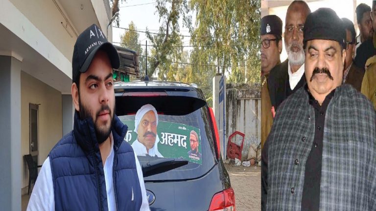 ‘बताओ न अब किसे टपकाया?’: जेल में बंद अतीक अहमद के बेटे को सताया ‘एनकाउंटर’ का डर, पुलिस से रोज पूछता है सवाल