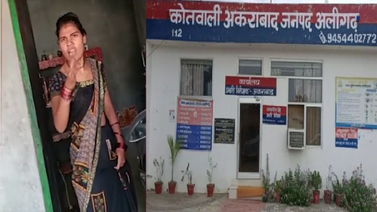जिस मुस्लिम लड़की से किया प्रेम विवाह… उसने दुर्गा प्रतिमा तोड़ी, नवरात्र में मीट खाने और पूरे परिवार को इस्लाम कबूलने की दी धमकी