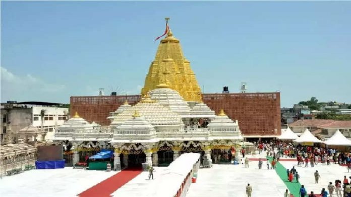 अंबाजी माता मंदिर बनासकांठा