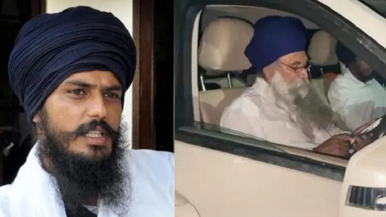 ‘पुलिस ने पकड़ा तो बहुत बेइज्जती होगी’:  भगोड़े अमृतपाल के चाचा का ऑडियो वायरल, सरेंडर करने से पहले साथी से की बात