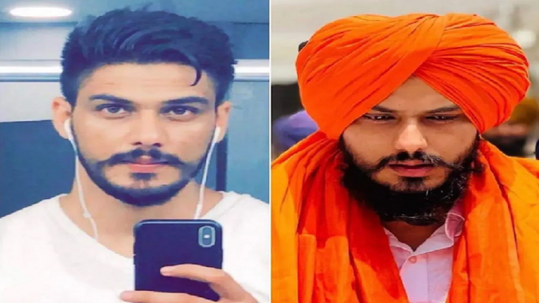 अश्लील भी निकला खालिस्तानी भगोड़ा अमृतपाल सिंह: रिपोर्ट से अफेयर्स का खुलासा, वीडियो रिकॉर्ड कर महिलाओं को करता था ब्लैकमेल