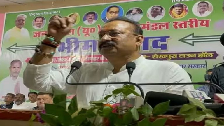 ‘लंदन से नहीं आए मुस्लिम… 90% कन्वर्ट होकर बने हैं’ : बिहार के मंत्री अशोक चौधरी का बयान, बोले- पहले सब दलित थे