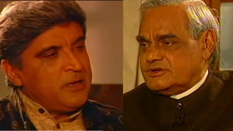 ‘हिन्दू बहुसंख्यक इसलिए सेकुलर है भारत’: जावेद अख्तर को वाजपेयी का करारा जवाब वायरल, कहा था- हिन्दू किसी एक किताब से जुड़ा नहीं