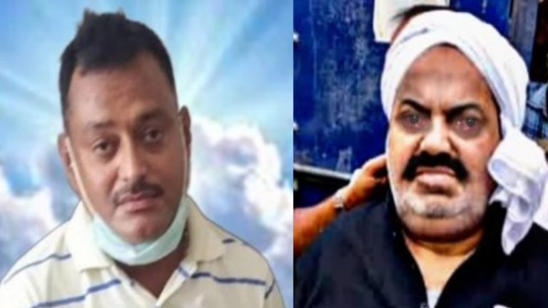 ‘दुबे सर इज वेटिंग… सब कुछ शांतिपूर्वक तरीके से होगा’: UP पुलिस की गाड़ी में अतीक अहमद, सोशल मीडिया पर मीम्स की बाढ़