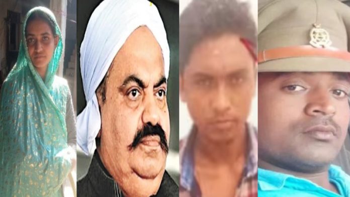 अतीक अहमद के गुर्गे उस्मान का चिट्ठा
