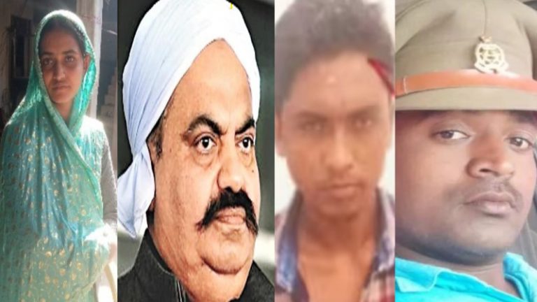 भाई हिस्ट्रीशीटर, गाँव की लड़की को भगाकर ब्याह: जिसे अतीक अहमद ने विजय से बनाया उस्मान, पढ़िए उसका पूरा काला चिट्ठा; मुस्लिम हॉस्टल भी सील