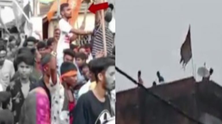 छतों से मारे पत्थर, वाहनों में आग लगाई: बंगाल में जहाँ निकल रहा था रामनवमी का जुलूस, वहाँ हिंसा; CM ममता बोलीं- ‘रमजान में मुस्लिम गलत नहीं करते’