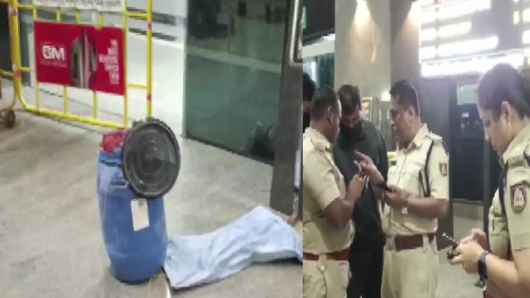 नवाब ने भाई की बीवी तमन्ना को खाने पर बुलाया, दोस्तों संग मिल मार डाला: पैर तोड़ ड्रम में रखी लाश, बेंगलुरु रेलवे स्टेशन पर छोड़ फरार
