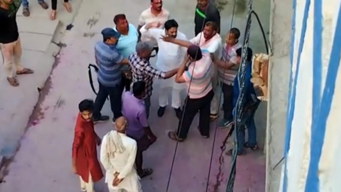 भागलपुर बिहार फायरिंग