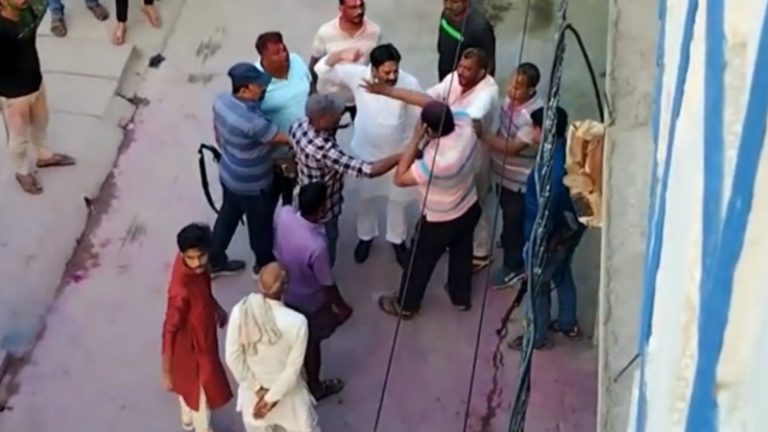 भागलपुर में होली पर भिड़े सभापति और वार्ड पार्षद, फायरिंग में Video बनाने वाले युवक की मौत: नवगछिया की घटना, Video वायरल